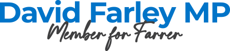 David Farley MP